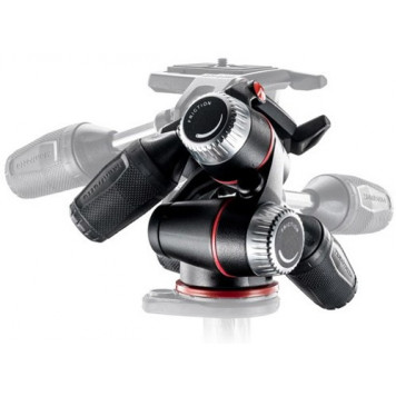 Штатив Manfrotto 055 ALU 3-S KIT 3W HEAD (MK055XPRO3-3W)-6