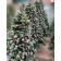 Снежная Ёлка с рябиной и шишками Christree+ rowan + cones (1.80 metr)