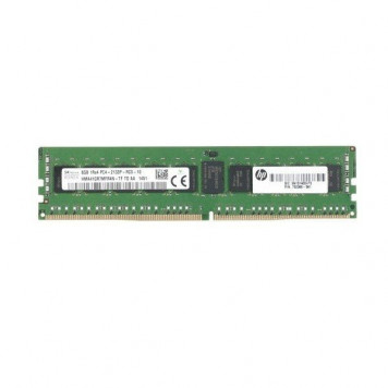 Оперативная память HP 8GB (1x8GB) Single Rank x8 DDR4-2400 CAS-17-17-17