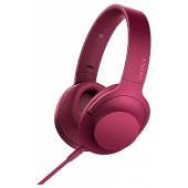 Наушники Sony MDR-100AAP Pink