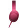 Наушники Sony MDR-100AAP Pink