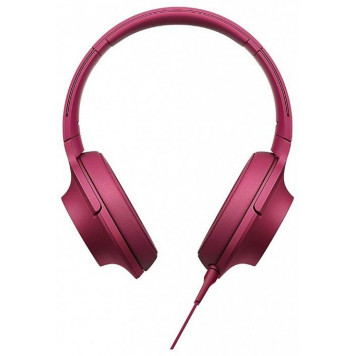 Наушники Sony MDR-100AAP Pink-4