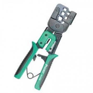 Кримпер электромонтажный PROSKIT MODULAR CRIMPING TOOL (CP-376M)