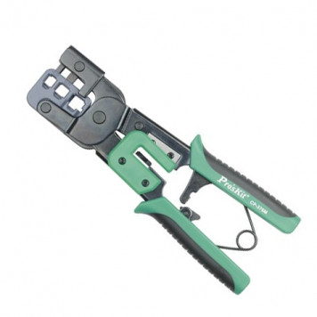 Кримпер электромонтажный PROSKIT MODULAR CRIMPING TOOL (CP-376M)-3