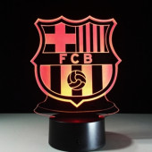 3D Cветильники Футбольные Клубы