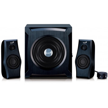 Акустическая система Speaker Genius SW-2.1 1800 (BLACK)