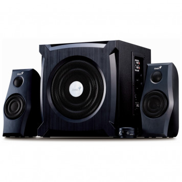 Акустическая система Speaker Genius SW-2.1 1800 (BLACK)-2