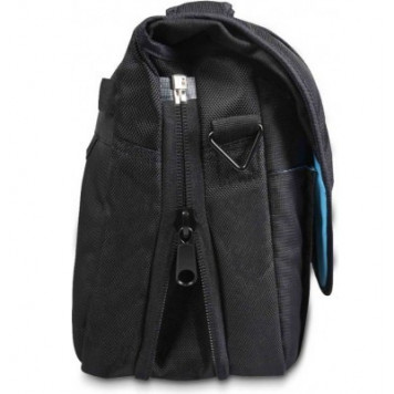 Сумка для фотоаппарата Port Designs HELSINKI SLR bag Black (400326)-2