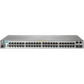 Свитч Сетевой коммутатор HPE 2540 48G PoE+ 4SFP+ (JL357A)