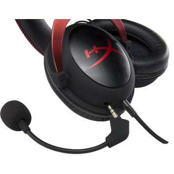 Наушники Kingston HyperX Cloud II / Red (KHX-HSCP-RD)-2