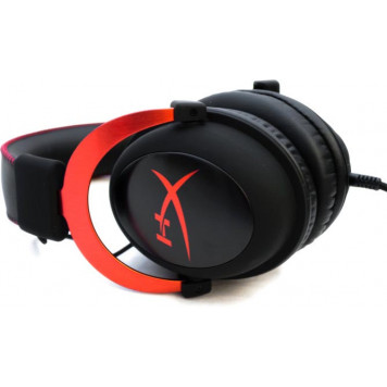 Наушники Kingston HyperX Cloud II / Red (KHX-HSCP-RD)-3