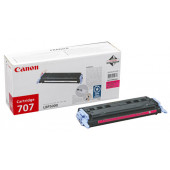 Лазерный картридж toner Canon 707 MAGENTA/LBP5000 PURPLE (9422A004)