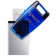 Флеш память USB Apacer 16 GB USB 3.1 Gen1 micro USB AH179 / Blue (AP16GAH179U-1)