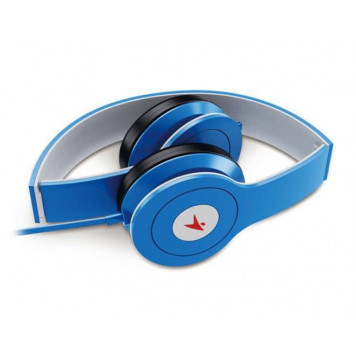 Наушники Genius HS-M450, BLUE (31710200103)-3