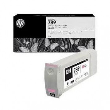 Струйный картридж HP № 789 CH620A (Светло-пурпурный)