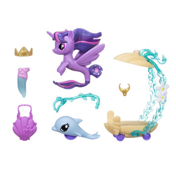 Персонаж мультфильма/Игровой набор Hasbro My Little Pony Rarity (C0682)-2