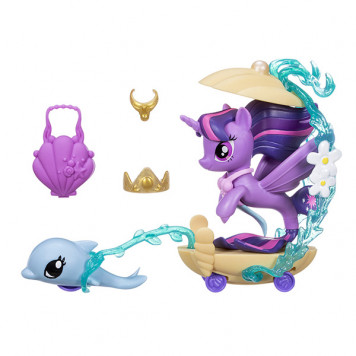 Персонаж мультфильма/Игровой набор Hasbro My Little Pony Rarity (C0682)-3