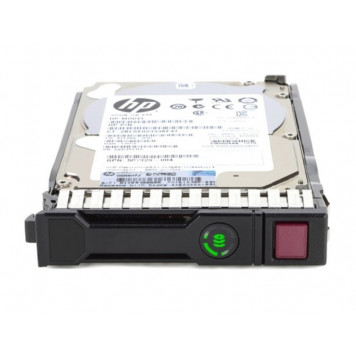 Внутренний жесткий диск HPE 300GB SAS 10K SC DS HDD (872475-B21)-2