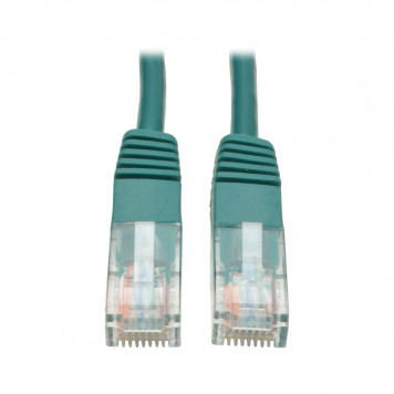 Кабель Tripp Lite Cat5e 350MHz Molded Patch Cable RJ45M/M - 5' (1,5m) (N002-005)-2