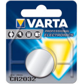 Батарейки VARTA CR2032