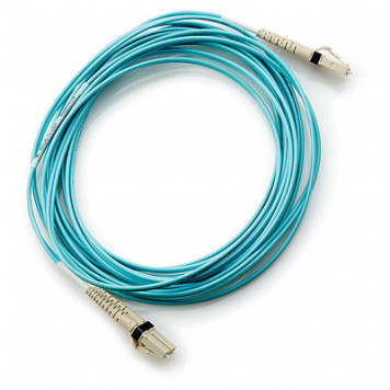 Кабель HP 5m Multi-mode OM3 LC/LC FC Cable (AJ836A)-2