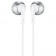 Наушники JBL T205 / White Chrome (JBLT205CRM)