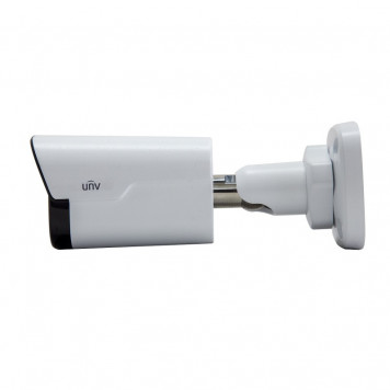 Камера видеонаблюдения Uniview Smart 2MP Mini Fixed Bullet Network (IPC2122SR3-PF40-C)-2