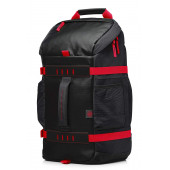 Рюкзак для ноутбука HP 39.62 cm (15.6 ) Odyssey Red / Black Backpack (X0R83AA)