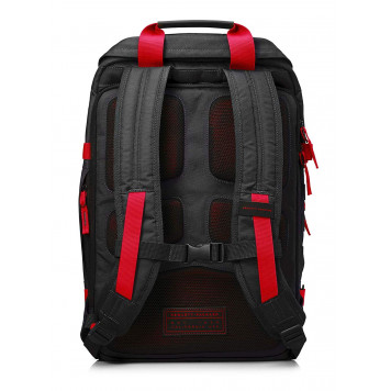 Рюкзак для ноутбука HP 39.62 cm (15.6 ) Odyssey Red / Black Backpack (X0R83AA)-2