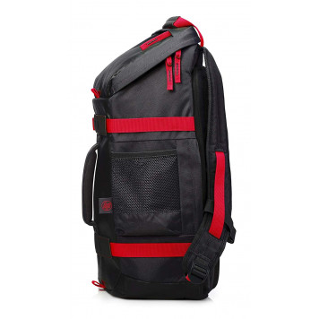 Рюкзак для ноутбука HP 39.62 cm (15.6 ) Odyssey Red / Black Backpack (X0R83AA)-6