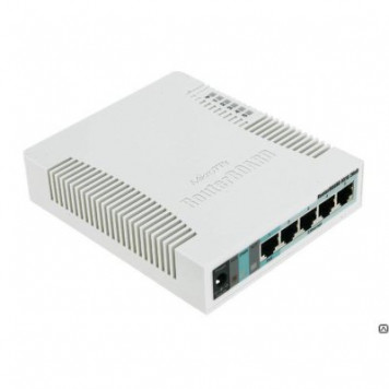 MikroTik Wi-Fi роутер 4G (RB952Ui-5ac2Nd)-3