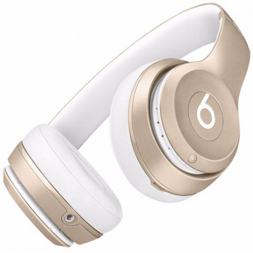 Наушники Beats Studio 2 Gold-2