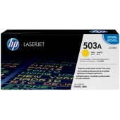 Лазерный картридж HP № 503A Q7582A (Желтый)