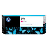 Струйный картридж HP № 728 F9K16A (Пурпурный)