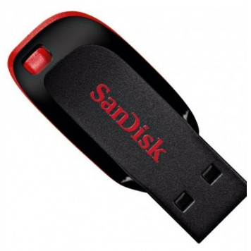 Флеш память USB SanDisk Cruzer Blade 32GB USB 2.0 (SDCZ50-032G-B35)-2