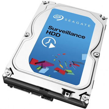 Внутренний жесткий диск Seagate ST1000VX001-3