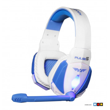 Наушники SoniGear Gaming Headset AMG PULSE 5 Alpine Allies-2