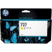 Струйный картридж HP № 727 B3P21A (Желтый)