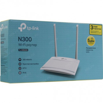 Роутор TP-Link TL-WR820N-5