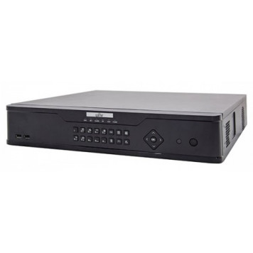 Видеорегистратор Uniview Smart Network Video Recorder 64-ch (NVR308-64E-B)-2