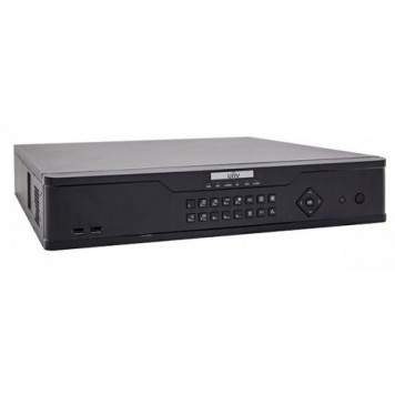 Видеорегистратор Uniview Smart Network Video Recorder 64-ch (NVR308-64E-B)-3