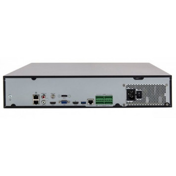 Видеорегистратор Uniview Smart Network Video Recorder 64-ch (NVR308-64E-B)-4