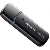 Флеш память USB Apacer 32 GB USB 3.1 Gen1 AH355 / Black (AP32GAH355B-1)