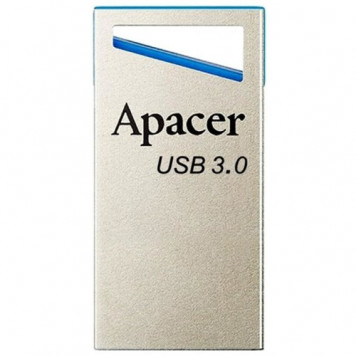 Флеш память USB Apacer 32 GB USB 3.1 Gen1 AH155 / Blue (AP32GAH155U-1)