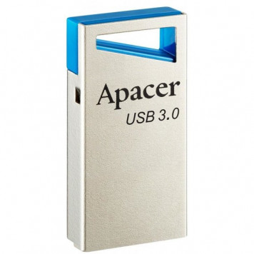 Флеш память USB Apacer 32 GB USB 3.1 Gen1 AH155 / Blue (AP32GAH155U-1)-2