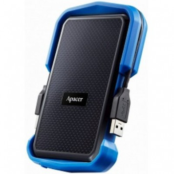 Внешний HDD Apacer 1TB USB 3.0 (AP1TBAC631U)-2