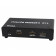 Сплиттер Vcom HDMI Video Splitter 1in-2out port High speed 10,2Gbps (DD412A)