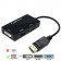 Конвертер Displayport to HDMI, DVI, VGA