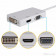 Конвертер Displayport to HDMI, DVI, VGA