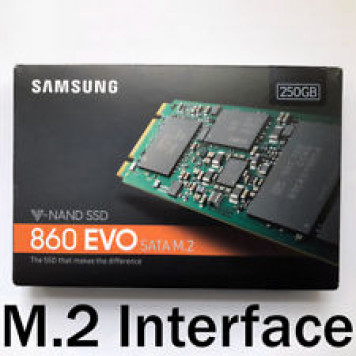 Внутренний SSD Samsung 250Gb SATA M.2 (MZ-N6E250)-2